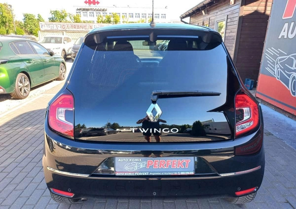 Renault Twingo cena 43900 przebieg: 33000, rok produkcji 2020 z Byczyna małe 277